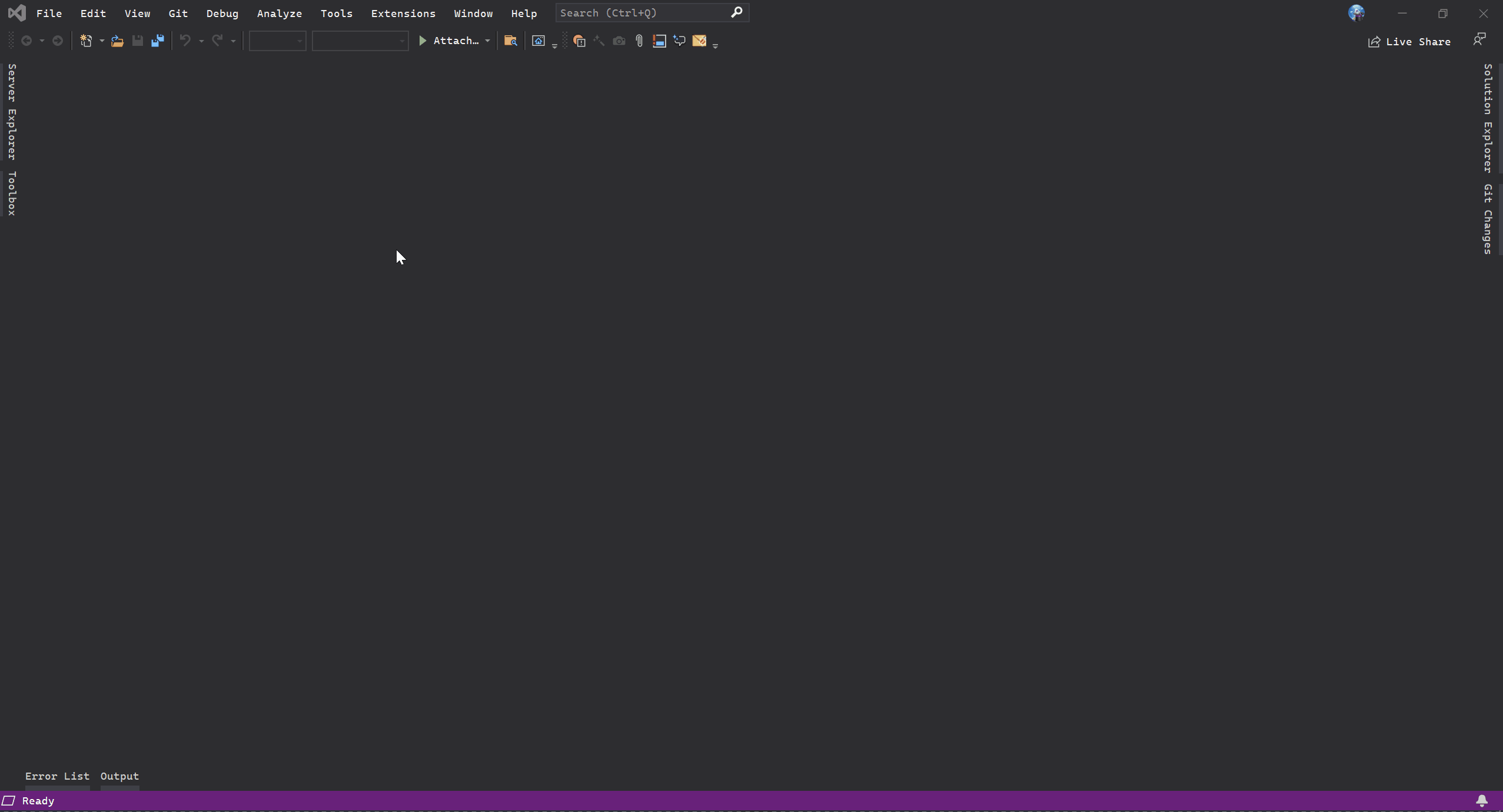 Project Creation